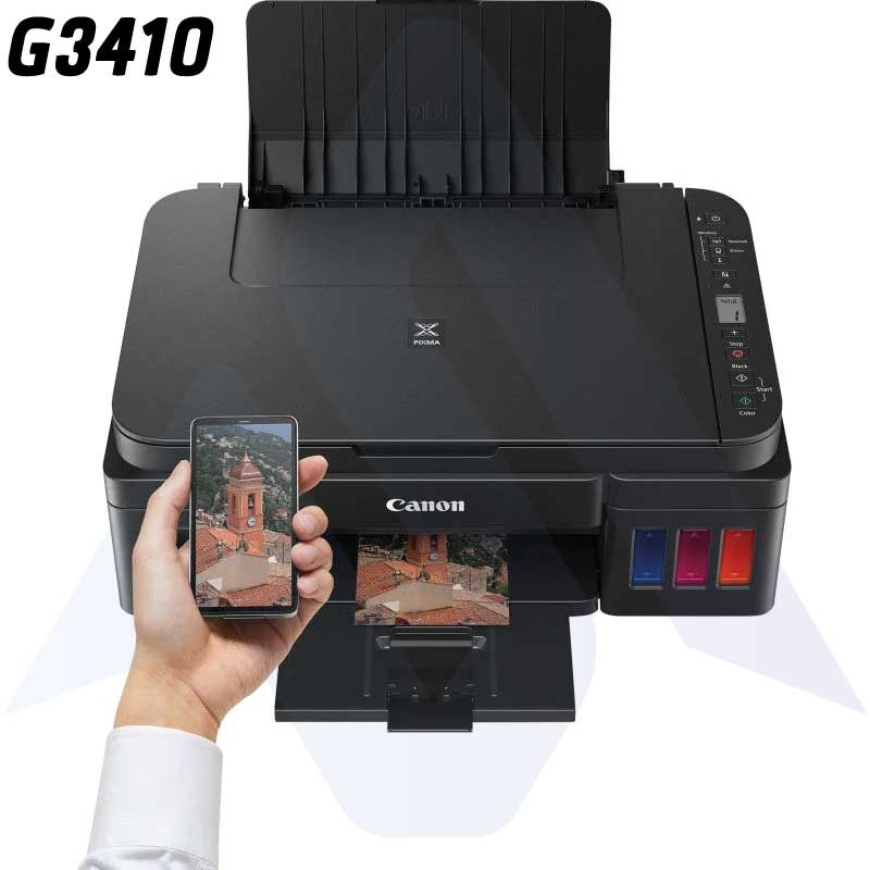 Imp Canon Pixma G3410 Reservoir wif
