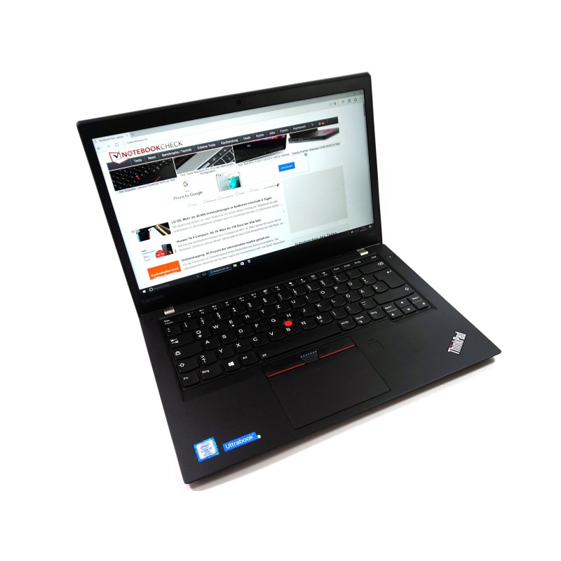 OC Laptop Lenovo ThinkPad T470s Core i5 6ème gen Ram DDR4 8GB /SSD 256GB /Ecran 14'