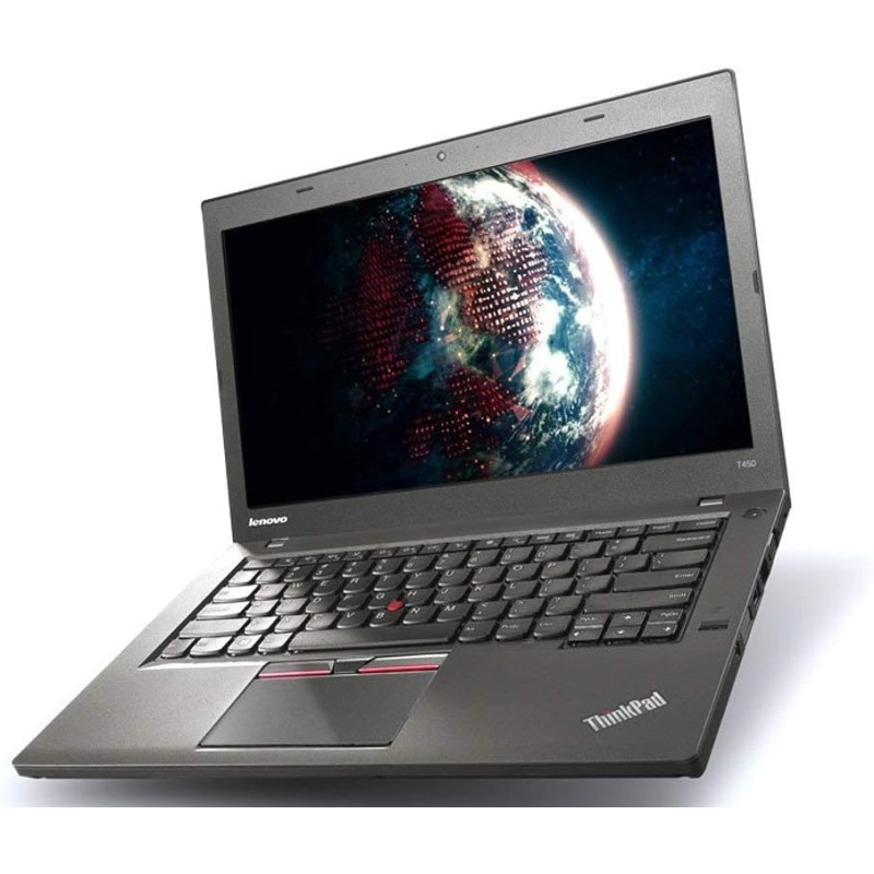 OC Laptop Lenovo Thinkpad T450S  Core i5-5eme Gen /Ram 8GB /SSD 256GB /Ecran 14' Avec Chargeur Org