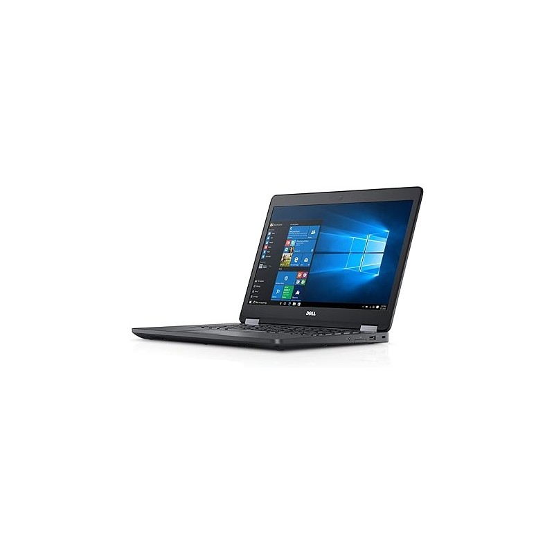 OC Laptop Dell Latitude E5470 Core i5-6eme Gen / Ram DDR3 8Gb /SSD 256GB  Ecran 14' Chargeur Org