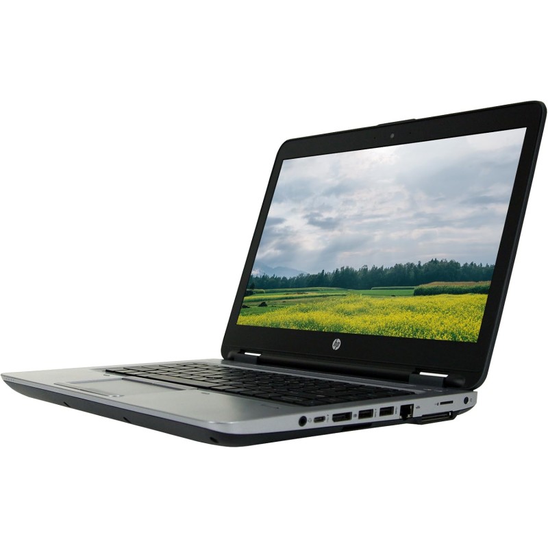 OC Laptop HP Probook 640 G2 i5-6300 2.40Ghz Ram DDR3 8GB /SSD 256GB /Ecran 14'