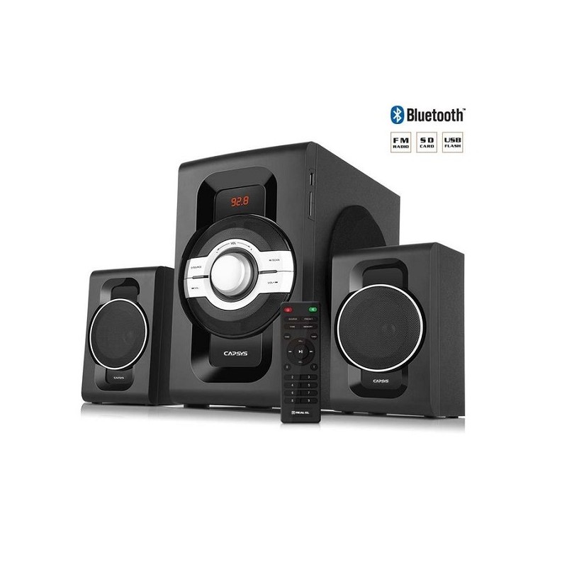 Haut Parl capsys ECO16 Bluetooth/Wifi/Commande